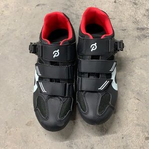 Peloton cycling shoes